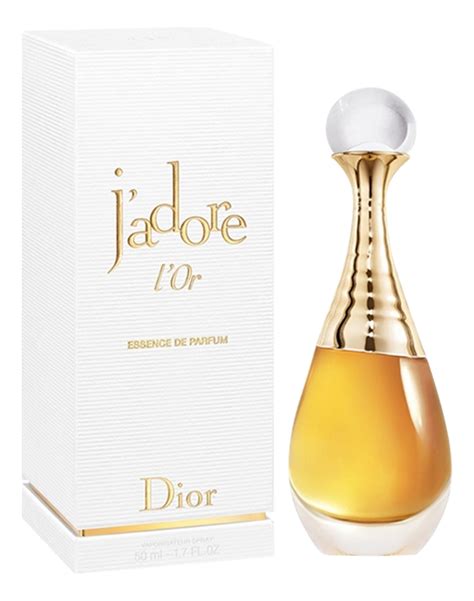 J'adore L'Or (2023) Dior для женщин .